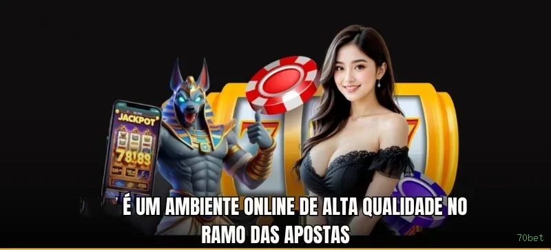 APK Android da 70bet para download