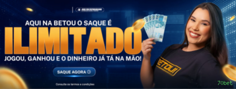 Imagem promocional dos jogos Fortune da 70bet