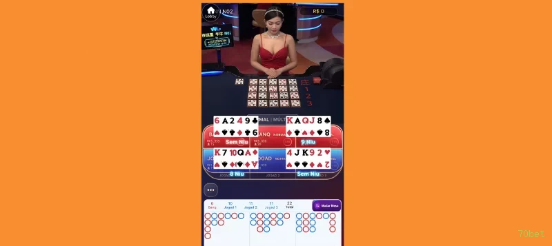 Guias de instalação da 70bet
