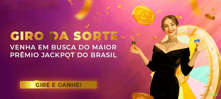 Imagem promocional do login da 70bet
