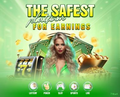 Imagem promocional dos jogos de lottery da 70bet