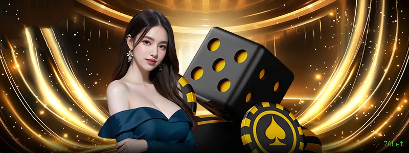 Imagem promocional dos ganhos da 70bet